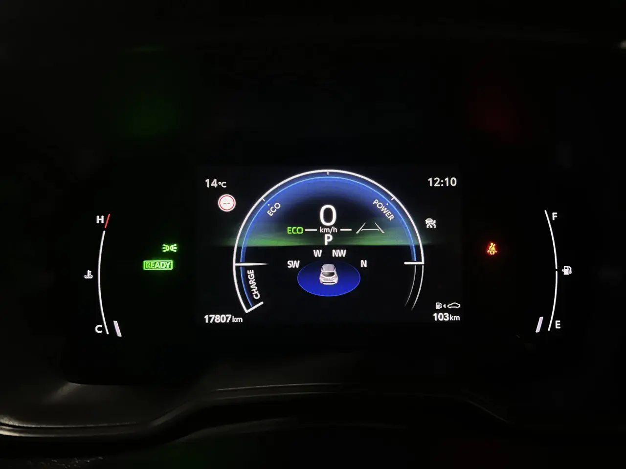 2023 TOYOTA COROLLA Gallery Image 17