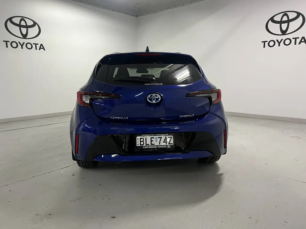 2023 TOYOTA COROLLA Gallery Image 6