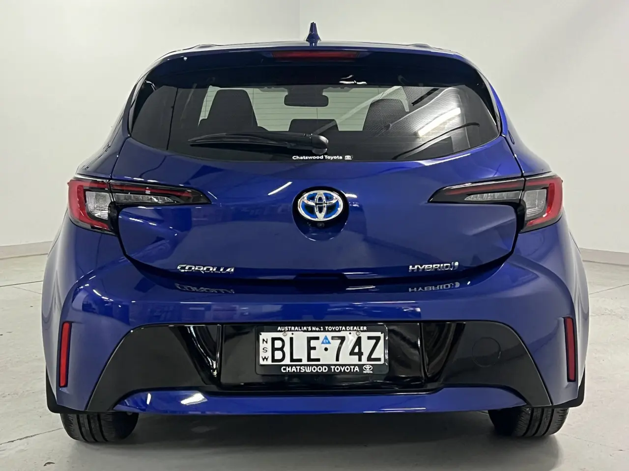 2023 TOYOTA COROLLA Gallery Image 7