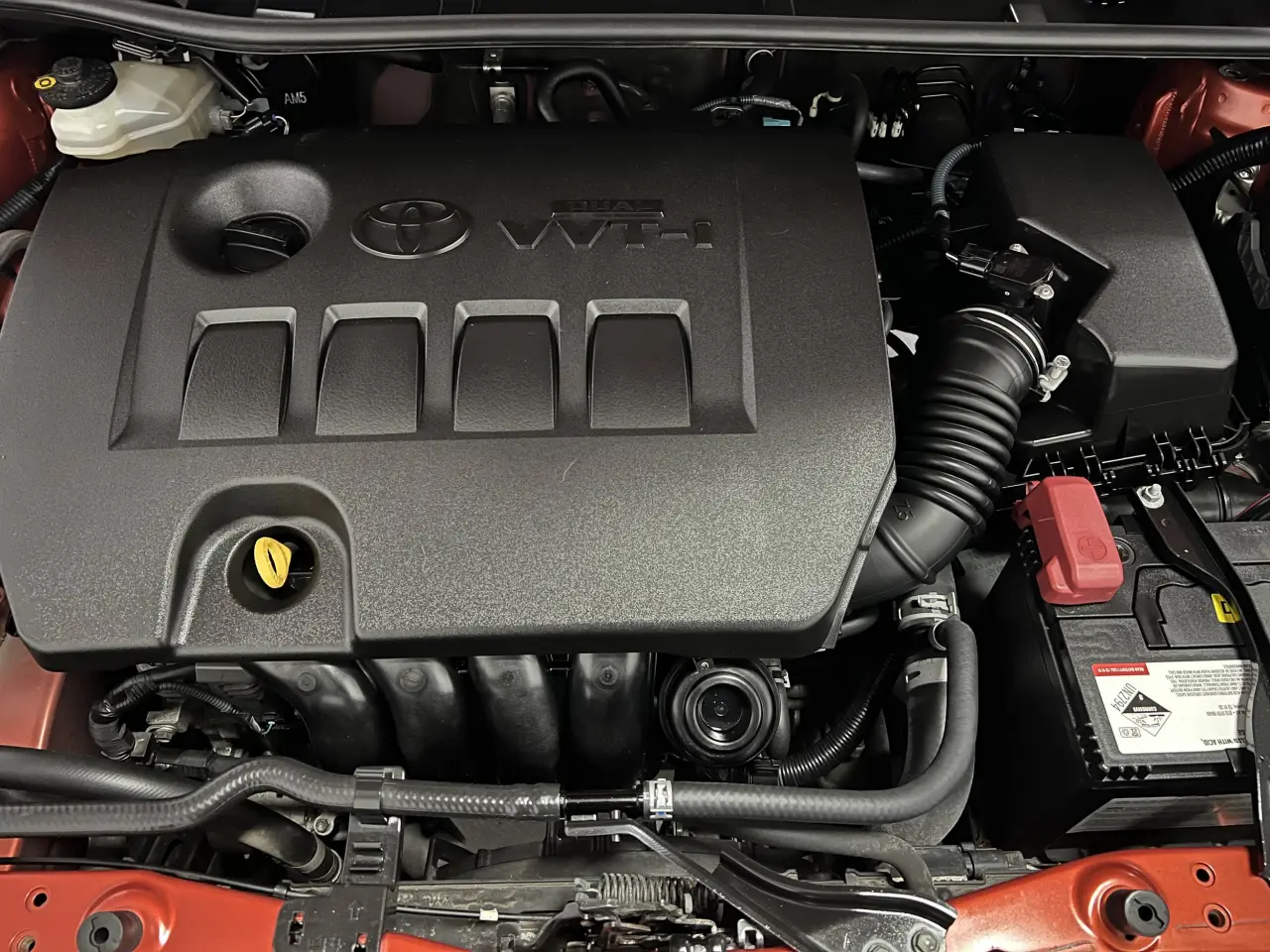 2017 TOYOTA COROLLA Gallery Image 20