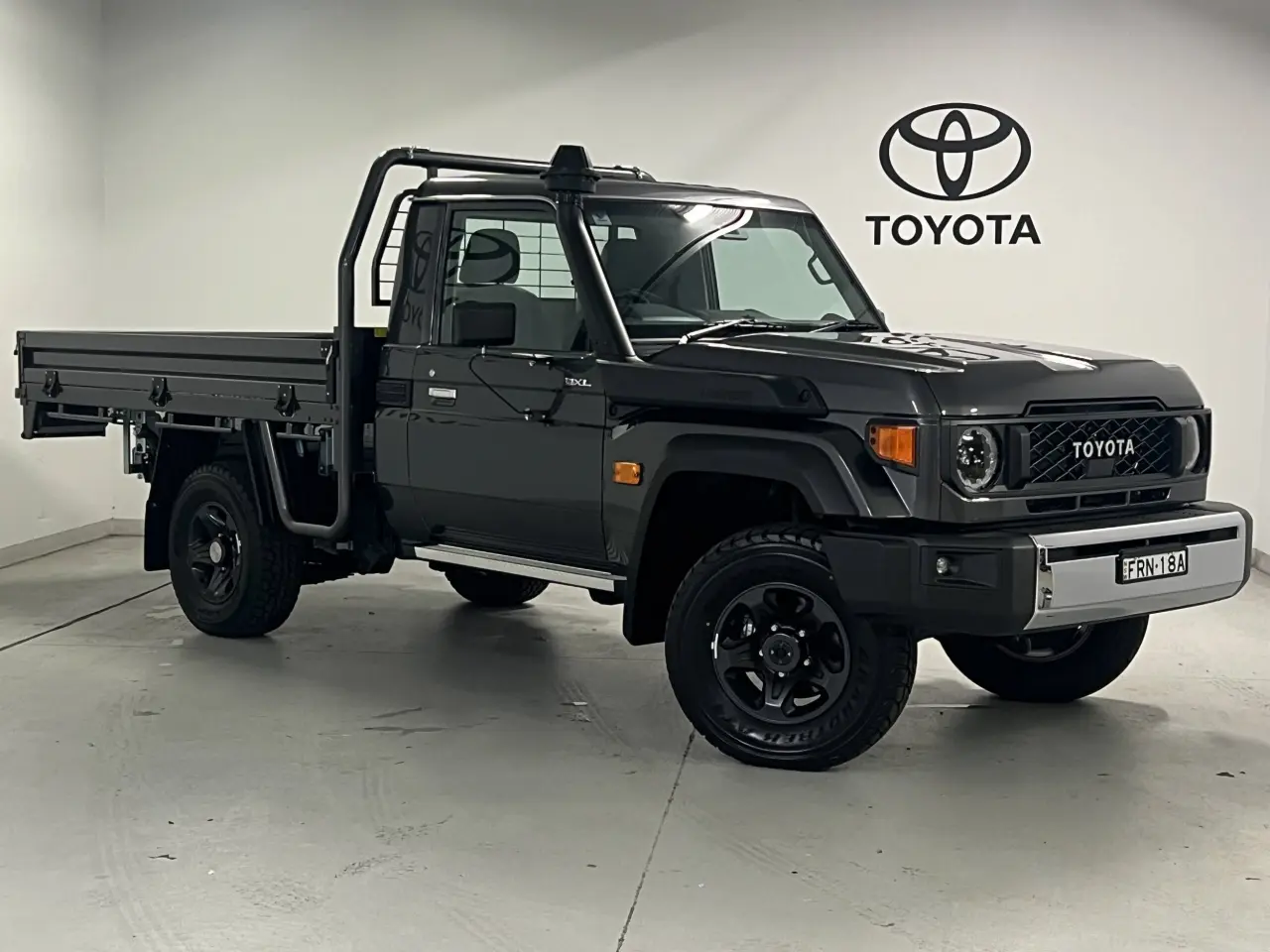 2025 TOYOTA LC MILITARY Gallery Image 1