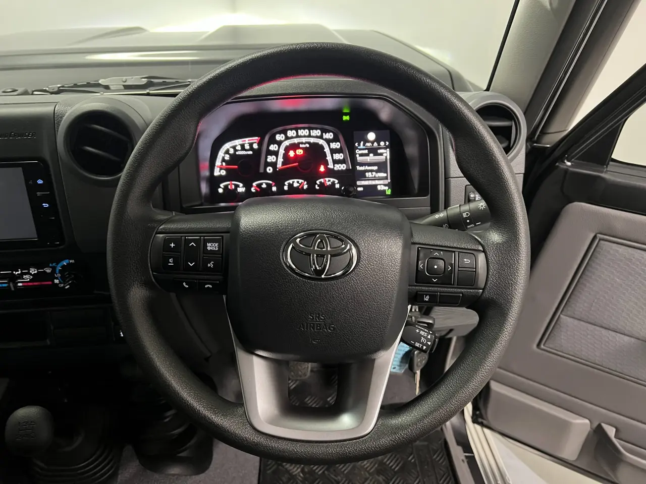 2025 TOYOTA LC MILITARY Gallery Image 14