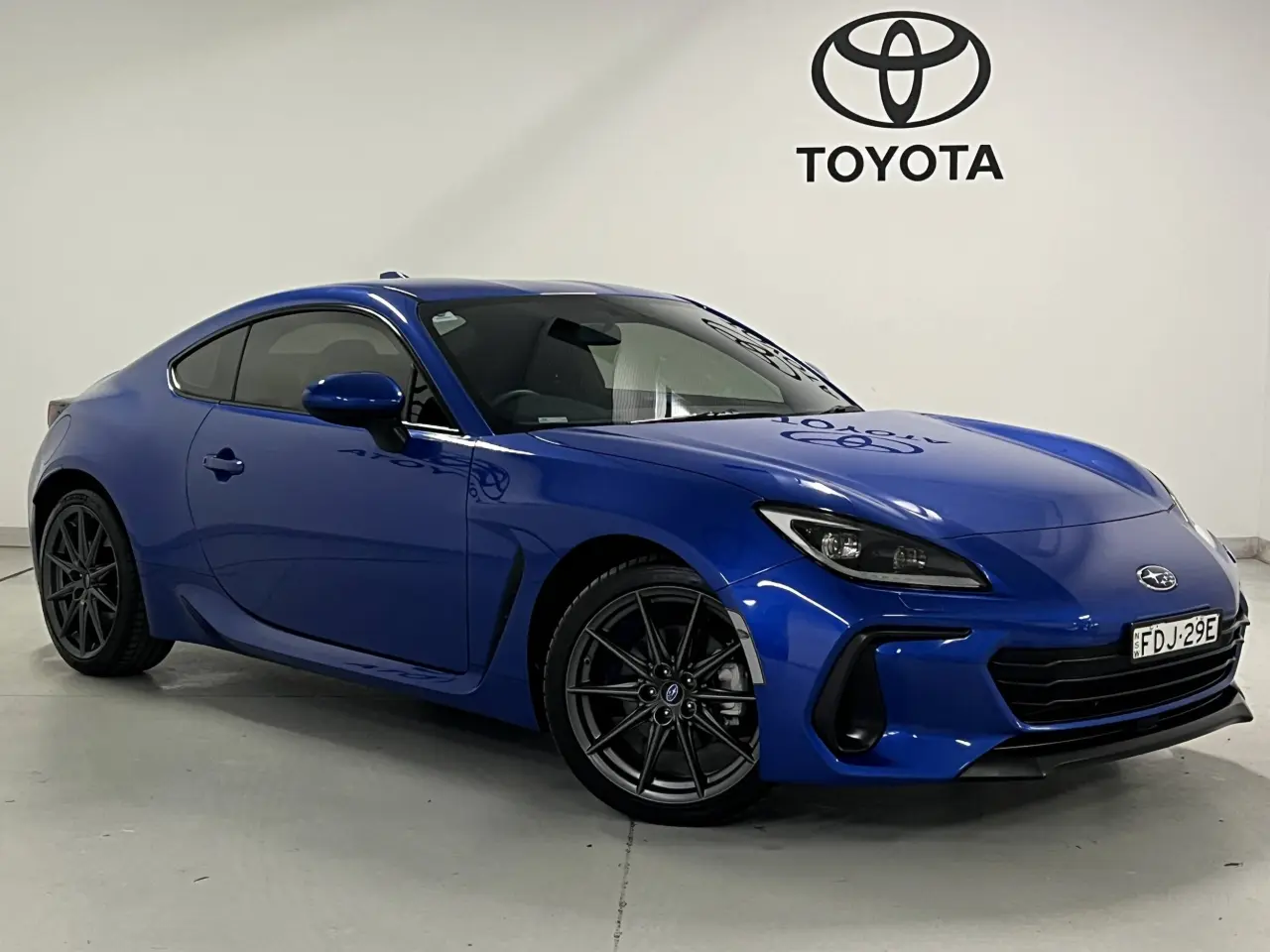 2023 SUBARU BRZ Gallery Image 1