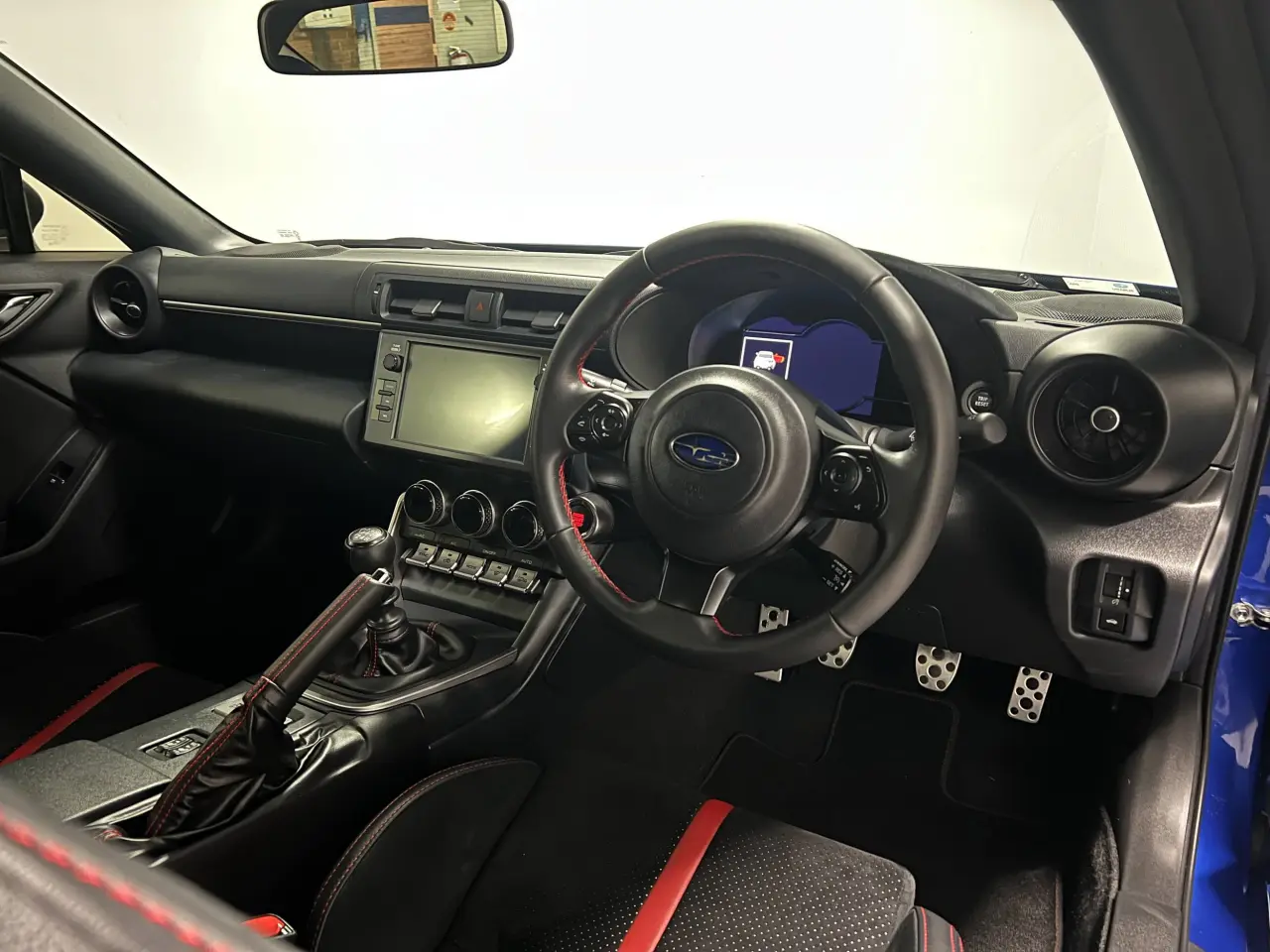 2023 SUBARU BRZ Gallery Image 10