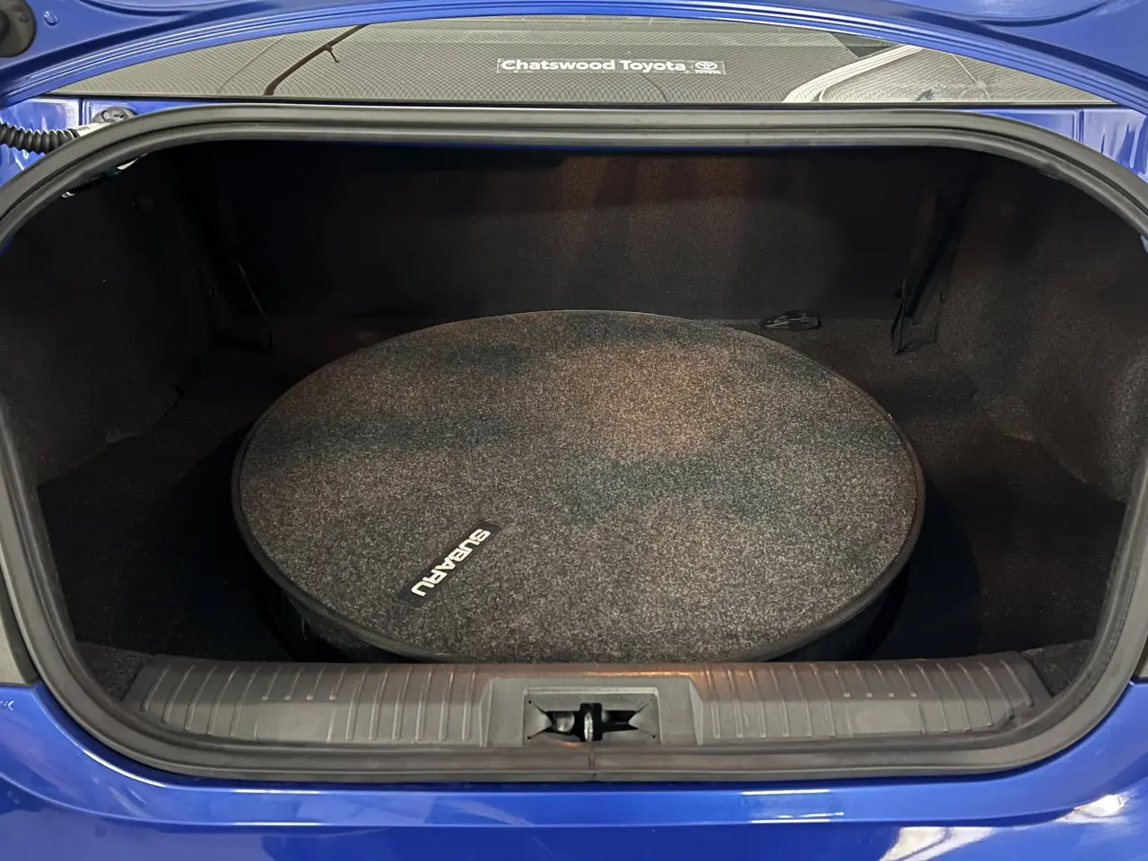 2023 SUBARU BRZ Gallery Image 12