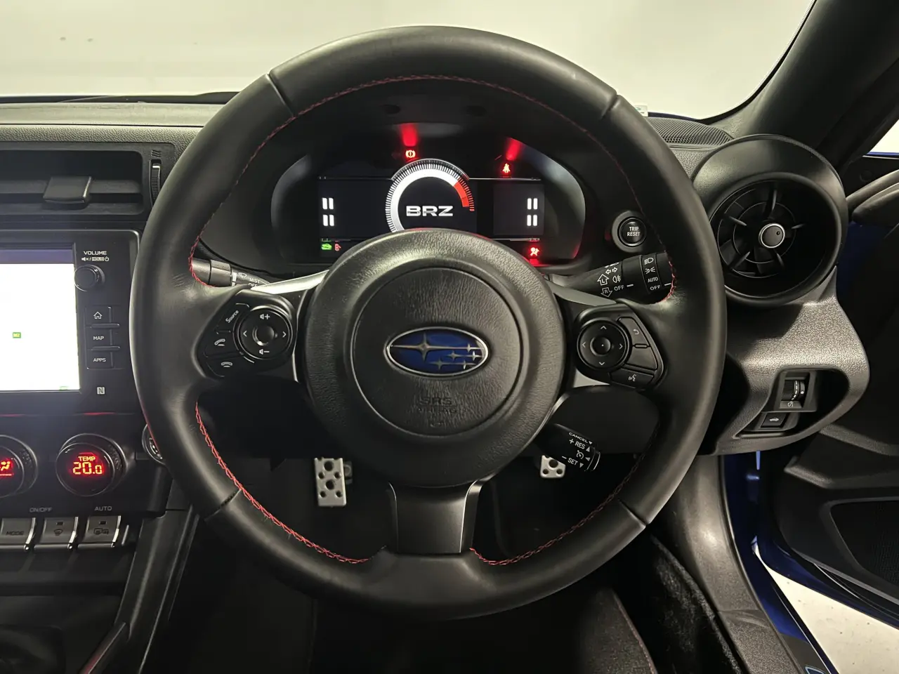 2023 SUBARU BRZ Gallery Image 16