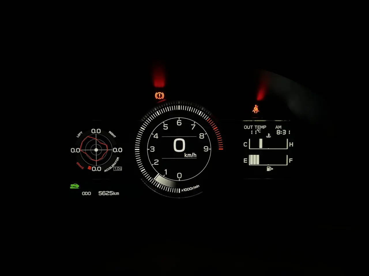 2023 SUBARU BRZ Gallery Image 17