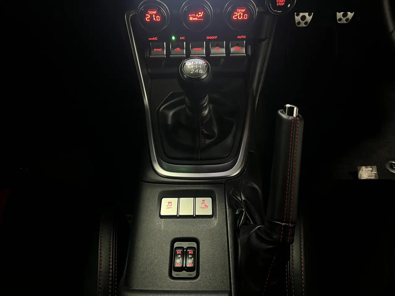 2023 SUBARU BRZ Gallery Image 19