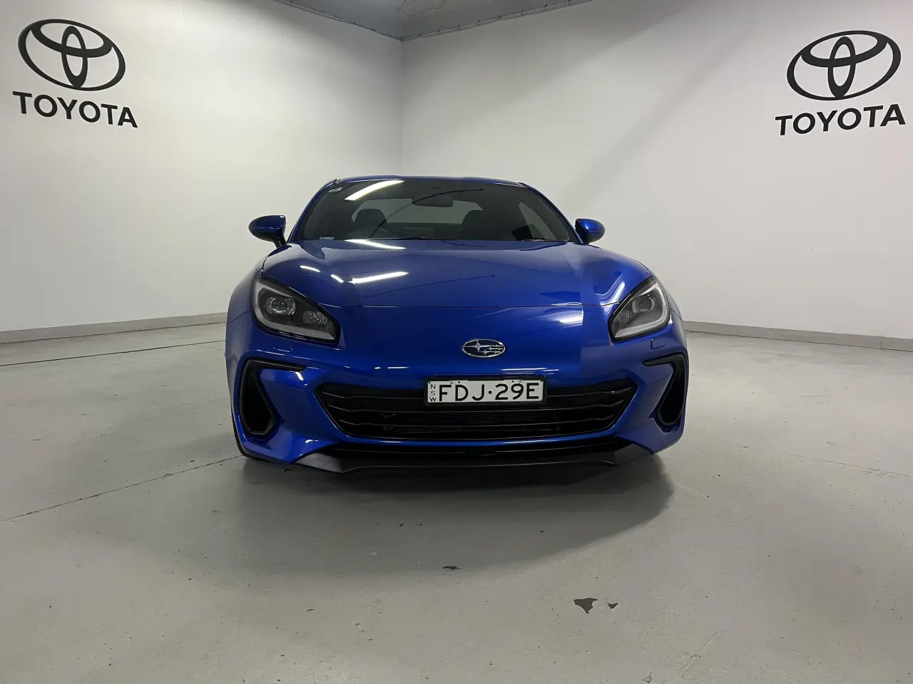 2023 SUBARU BRZ Gallery Image 2