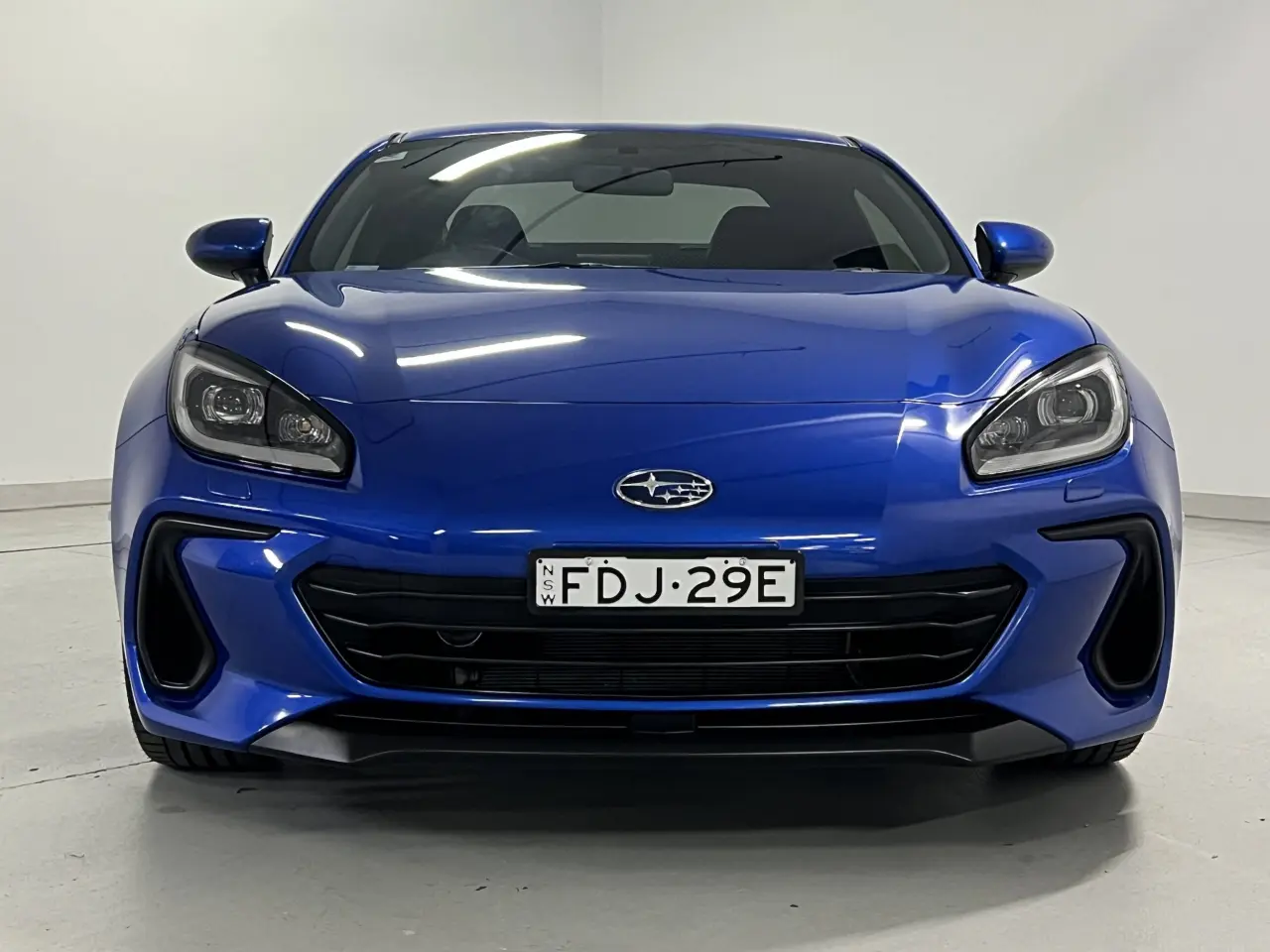 2023 SUBARU BRZ Gallery Image 3