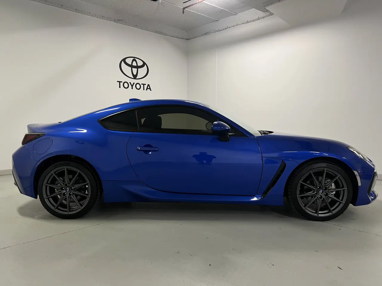 2023 SUBARU BRZ Gallery Image 4