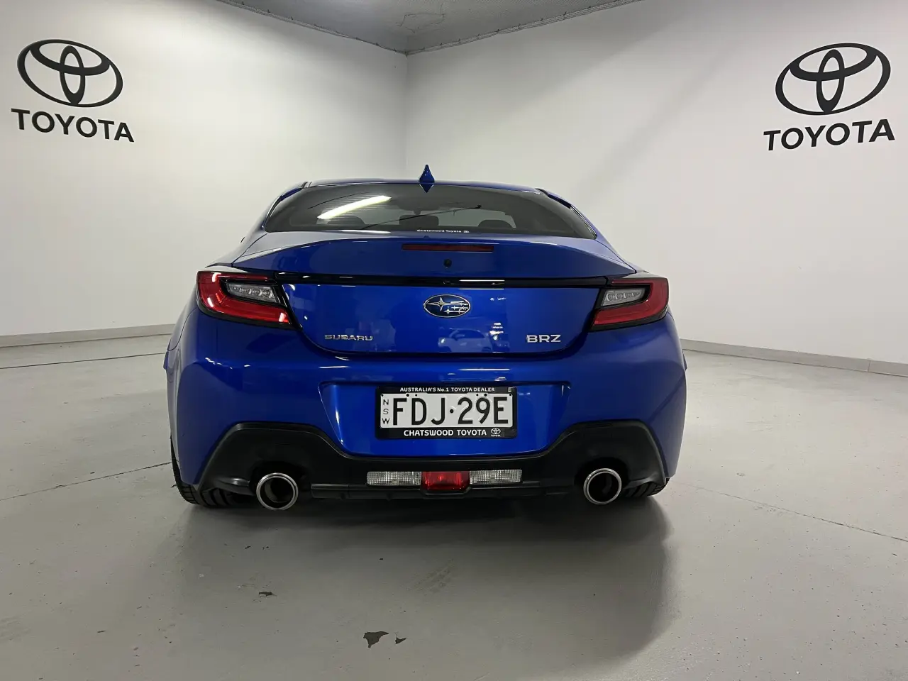 2023 SUBARU BRZ Gallery Image 6