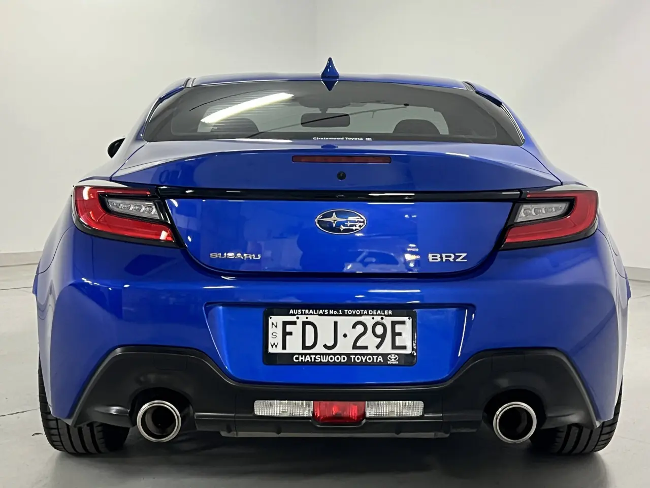 2023 SUBARU BRZ Gallery Image 7
