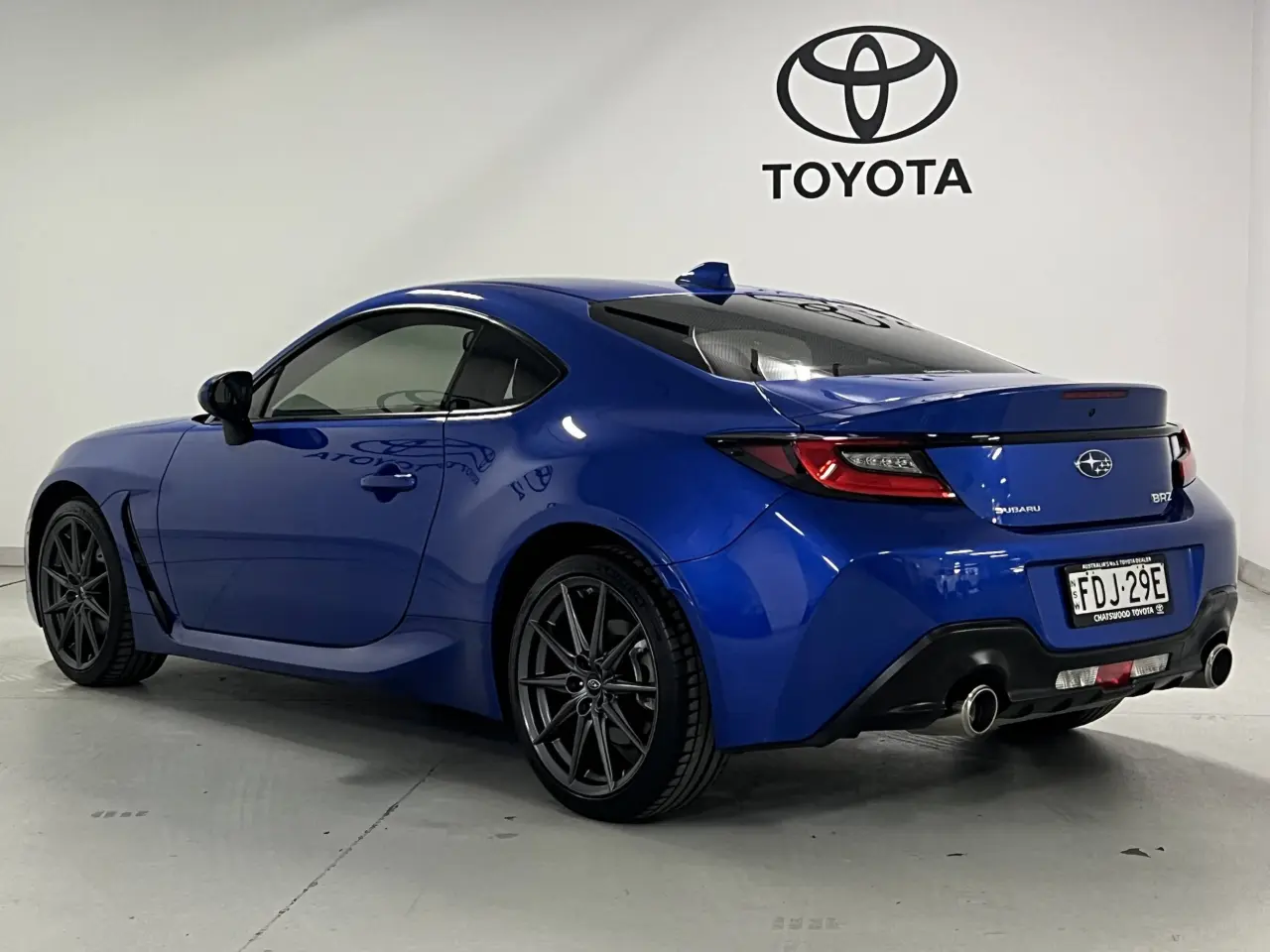 2023 SUBARU BRZ Gallery Image 8