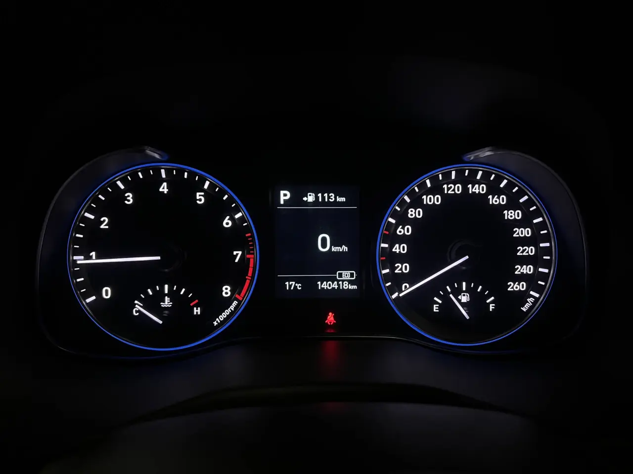 2017 HYUNDAI KONA Gallery Image 17