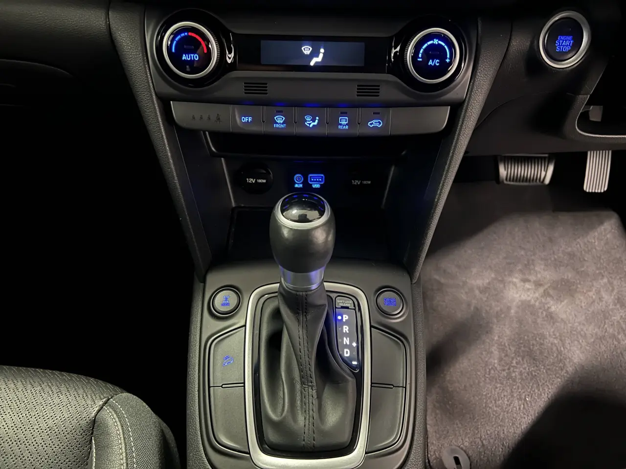 2017 HYUNDAI KONA Gallery Image 19