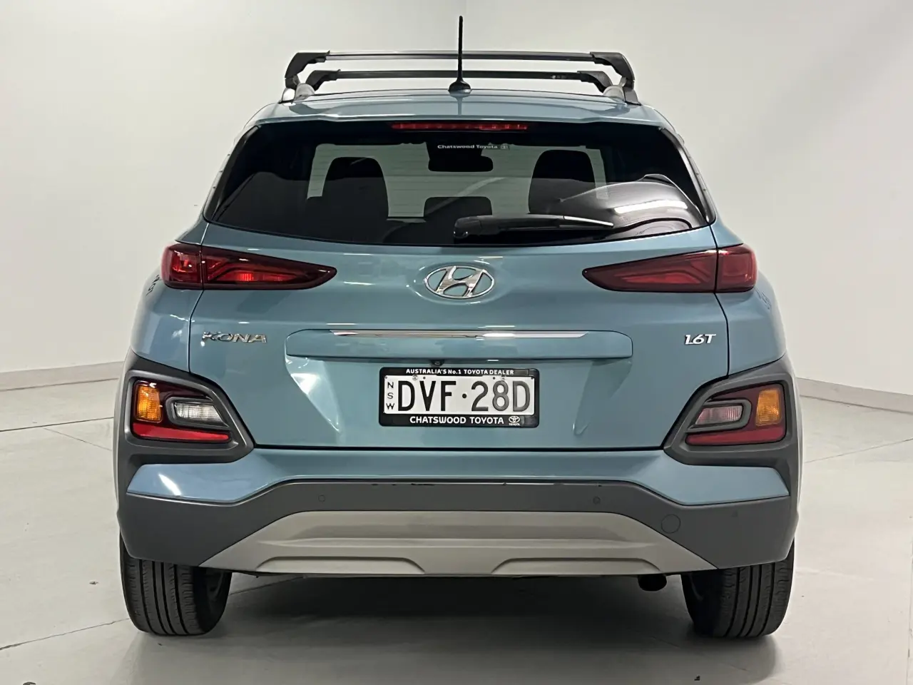 2017 HYUNDAI KONA Gallery Image 7
