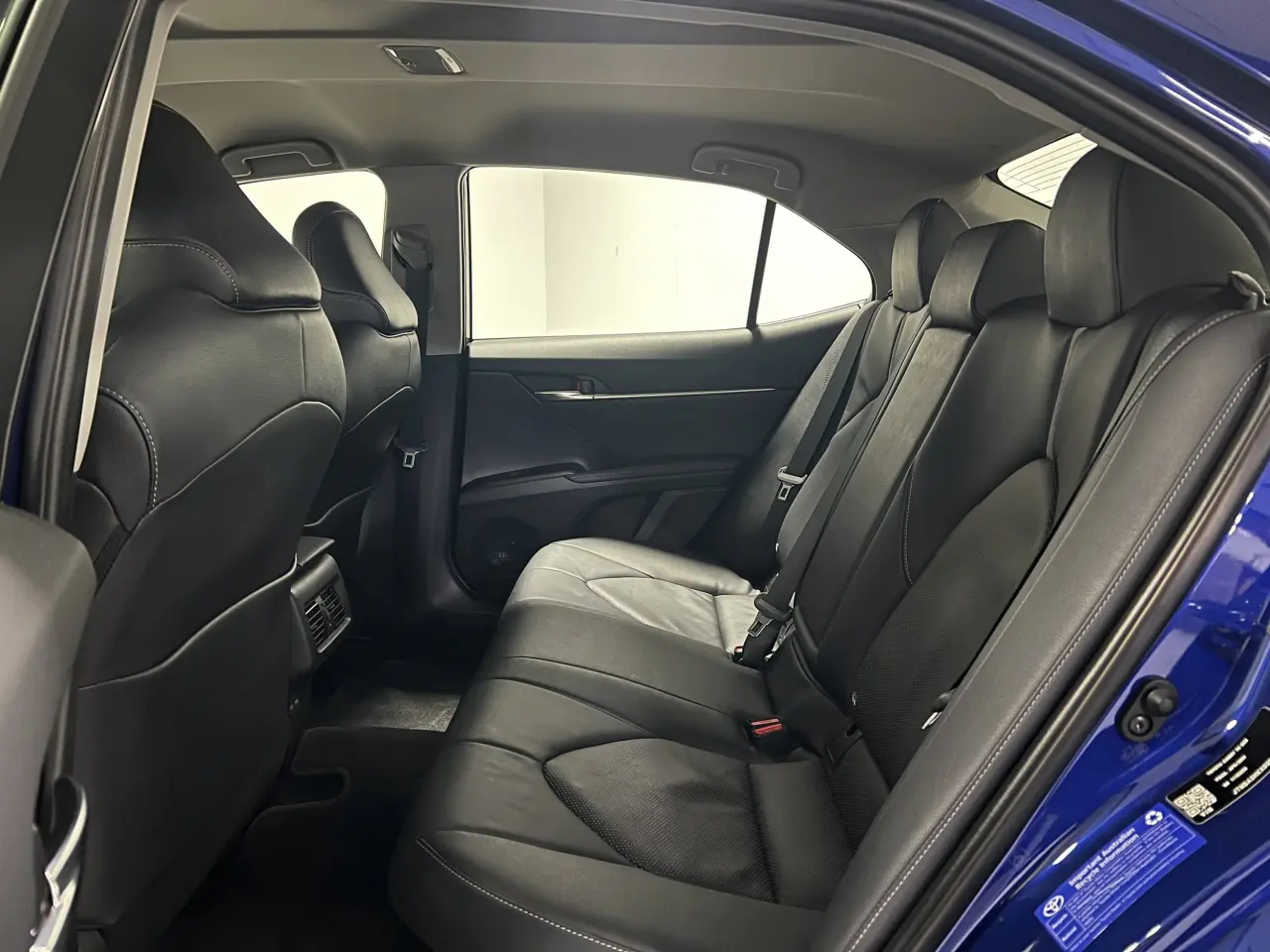 2024 TOYOTA CAMRY HYBRID Gallery Image 13