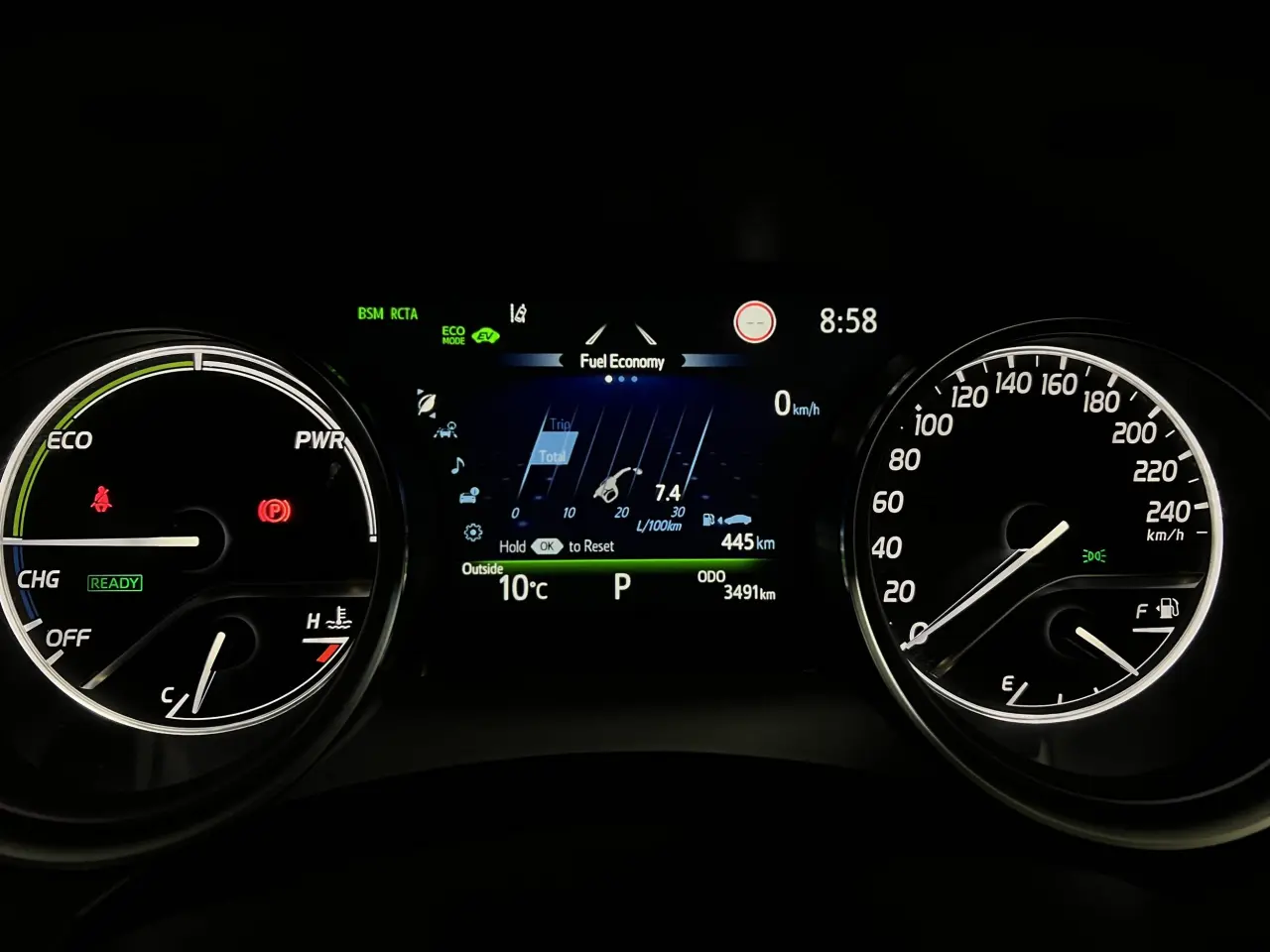 2024 TOYOTA CAMRY HYBRID Gallery Image 17