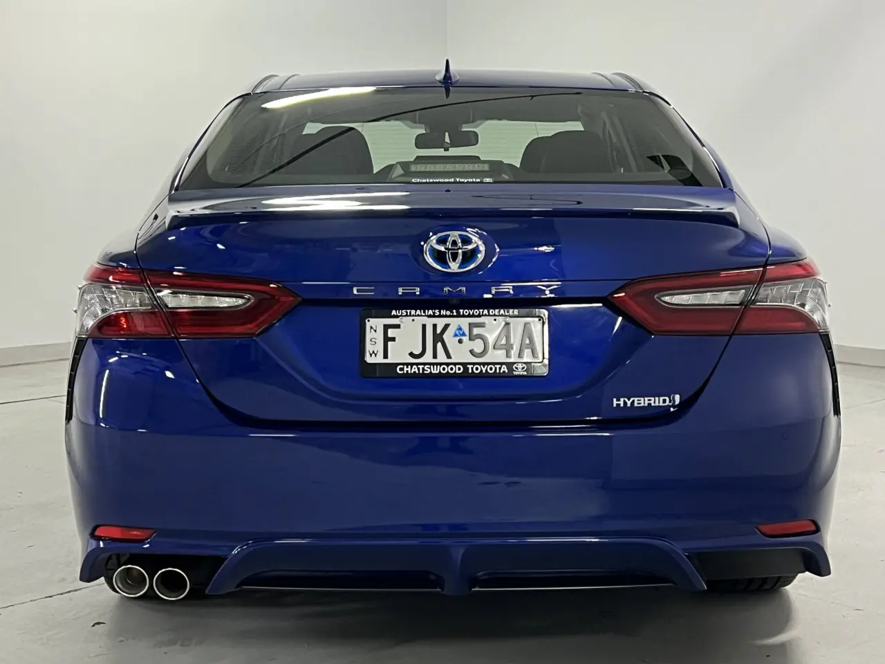 2024 TOYOTA CAMRY HYBRID Gallery Image 7