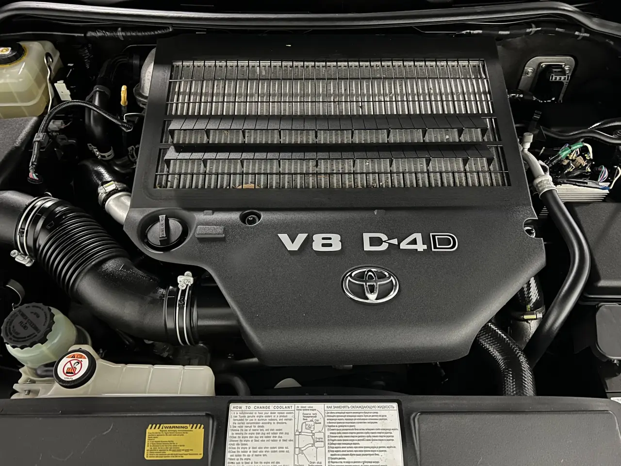 2021 TOYOTA LANDCRUISER Gallery Image 22