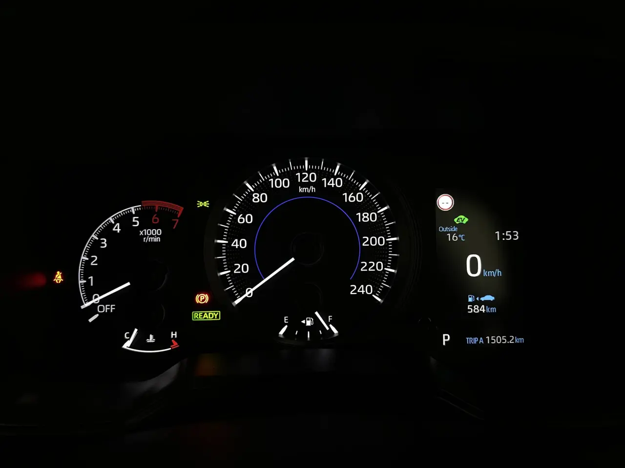 2020 TOYOTA COROLLA Gallery Image 17