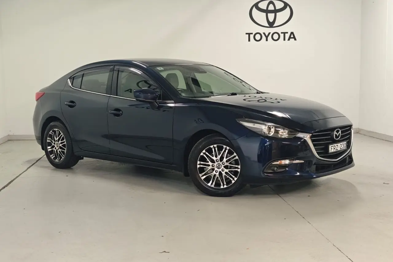 2016 Mazda 3 Gallery Image 1