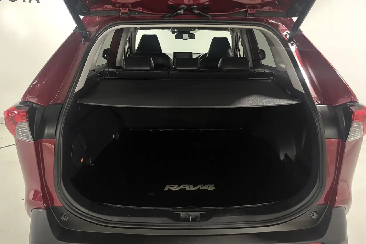 2020 Toyota RAV4 Gallery Image 12