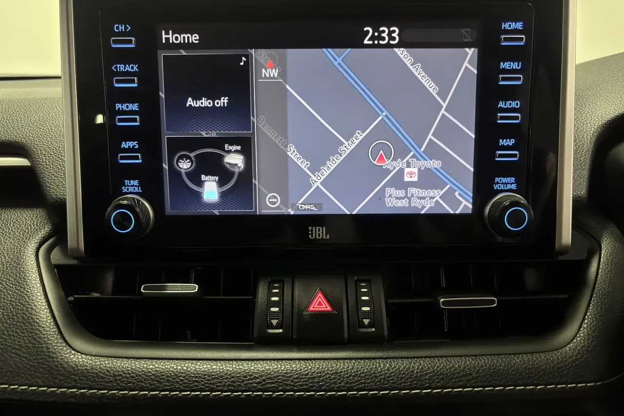 2020 Toyota RAV4 Gallery Image 17