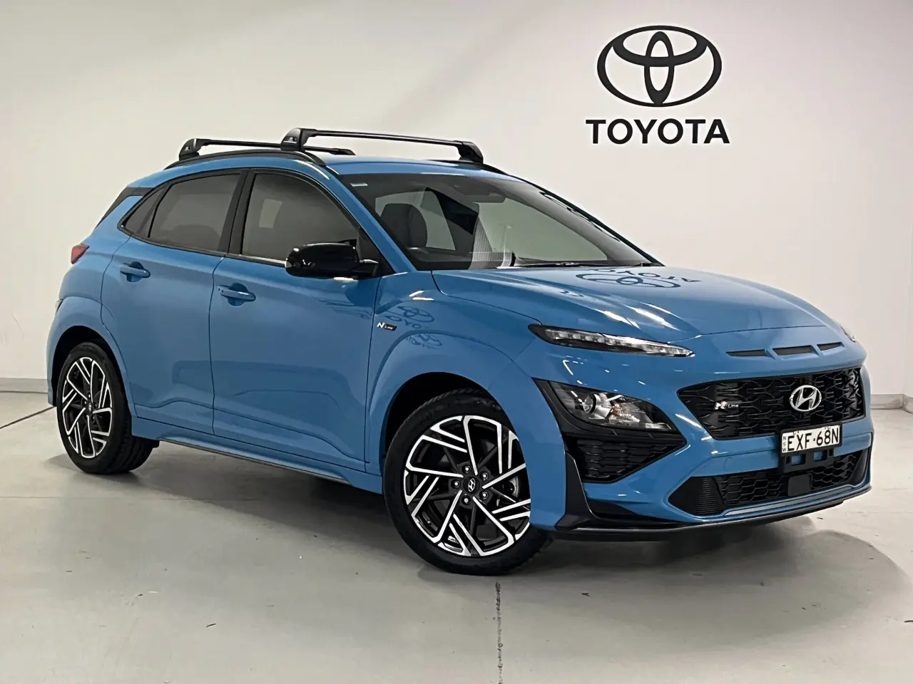 2022 HYUNDAI KONA Gallery Image 1