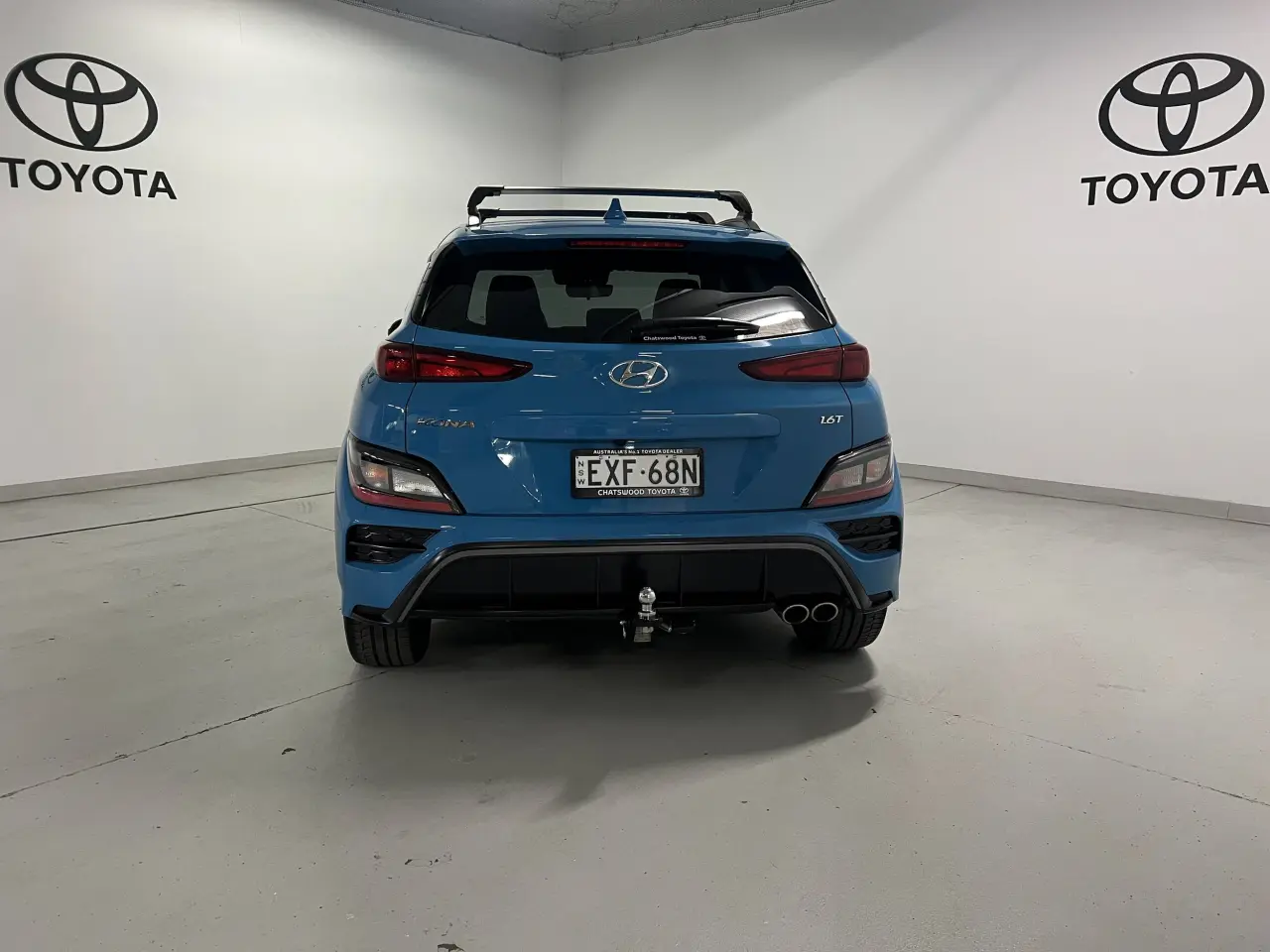 2022 HYUNDAI KONA Gallery Image 6