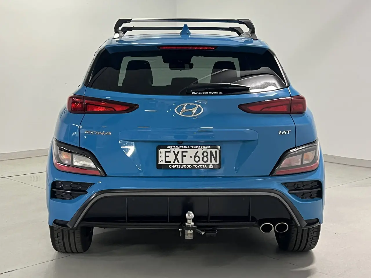 2022 HYUNDAI KONA Gallery Image 7