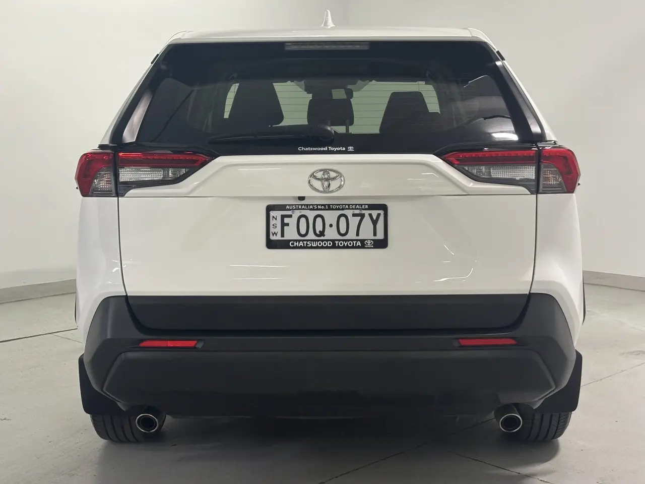 2020 TOYOTA RAV4 Gallery Image 7
