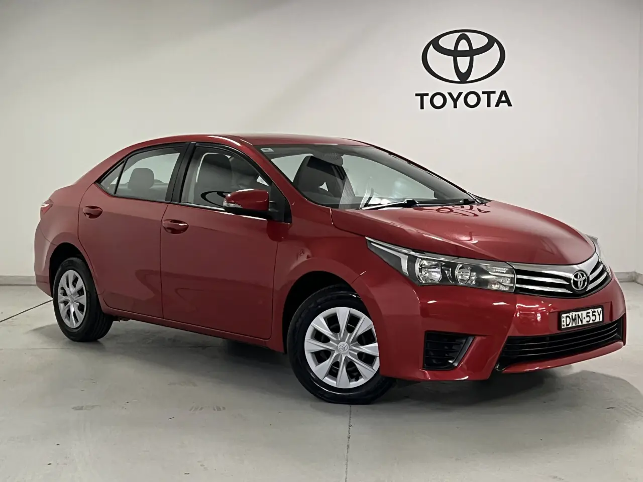2016 TOYOTA COROLLA Gallery Image 1