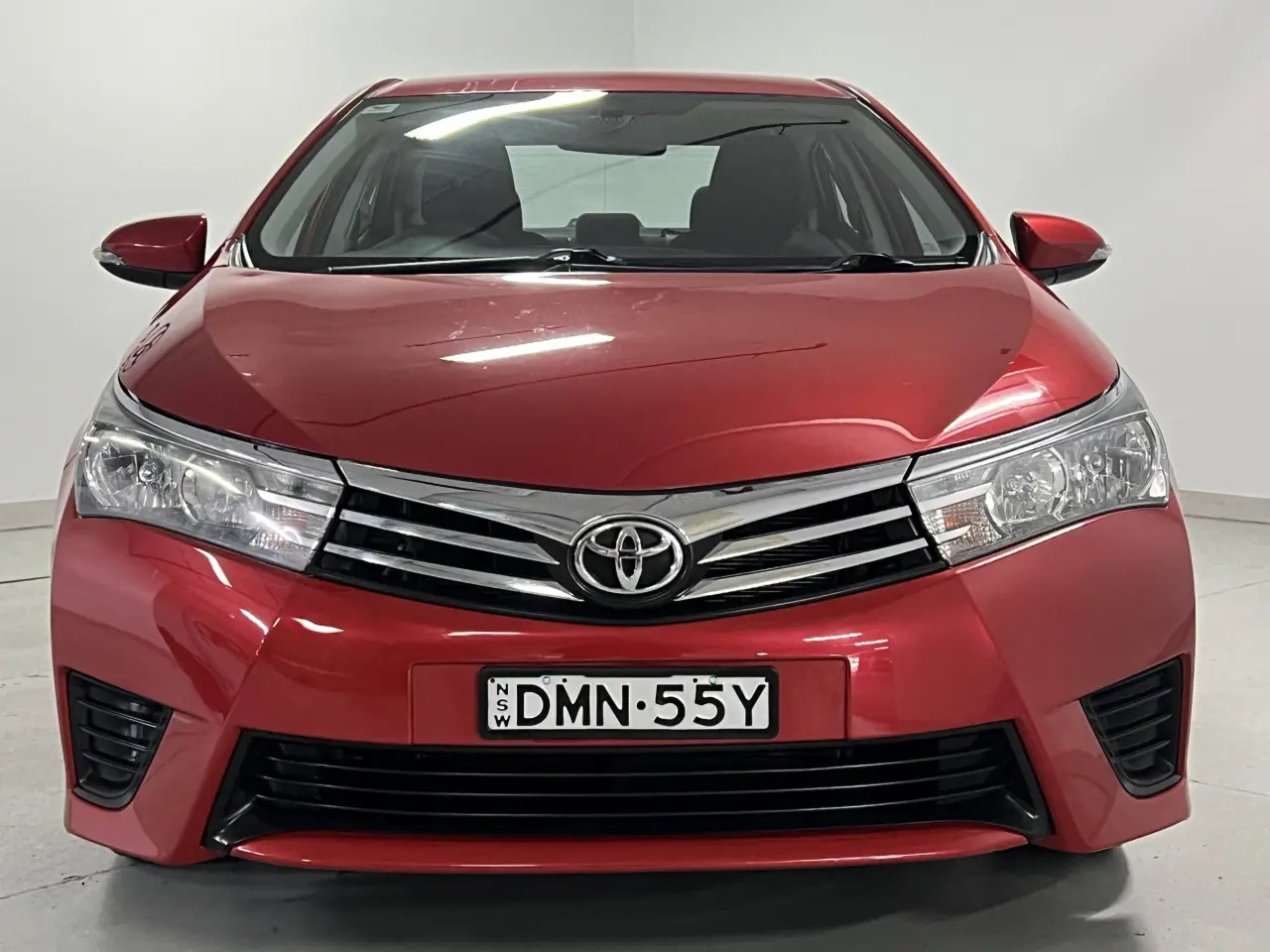 2016 TOYOTA COROLLA Gallery Image 3