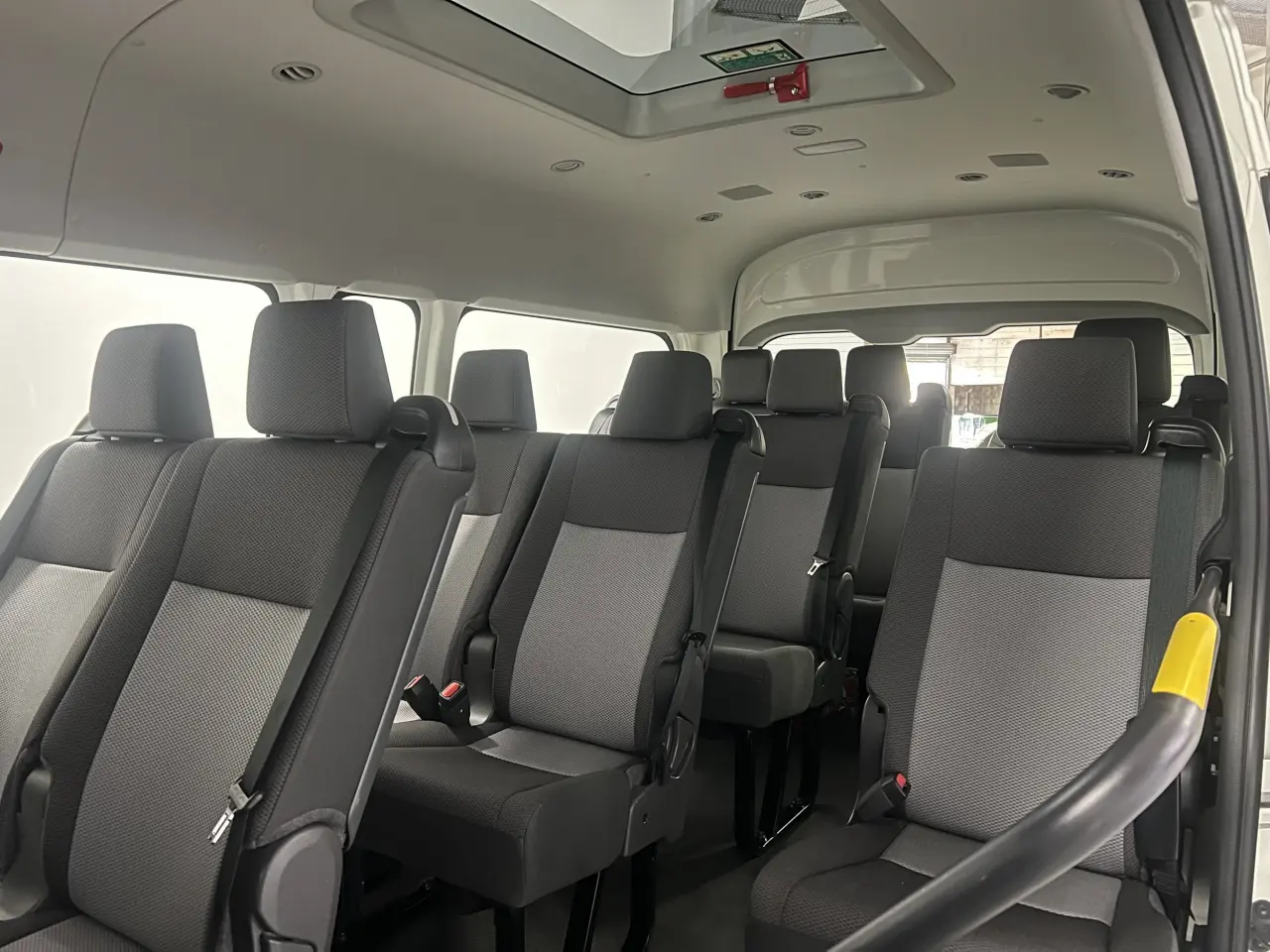2024 TOYOTA HIACE Gallery Image 12