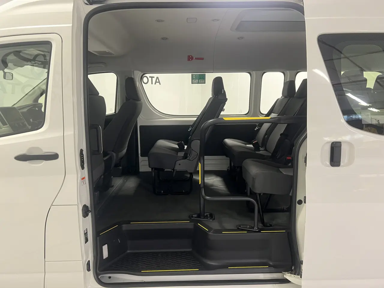 2024 TOYOTA HIACE Gallery Image 13