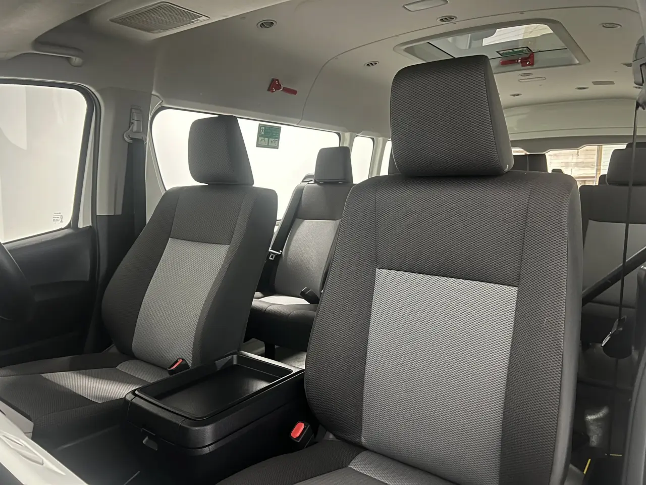 2024 TOYOTA HIACE Gallery Image 15