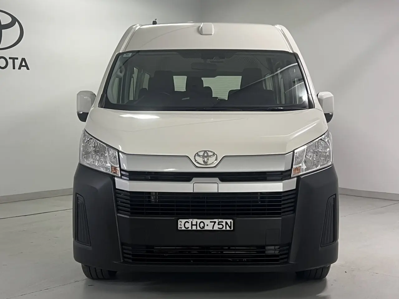 2024 TOYOTA HIACE Gallery Image 3