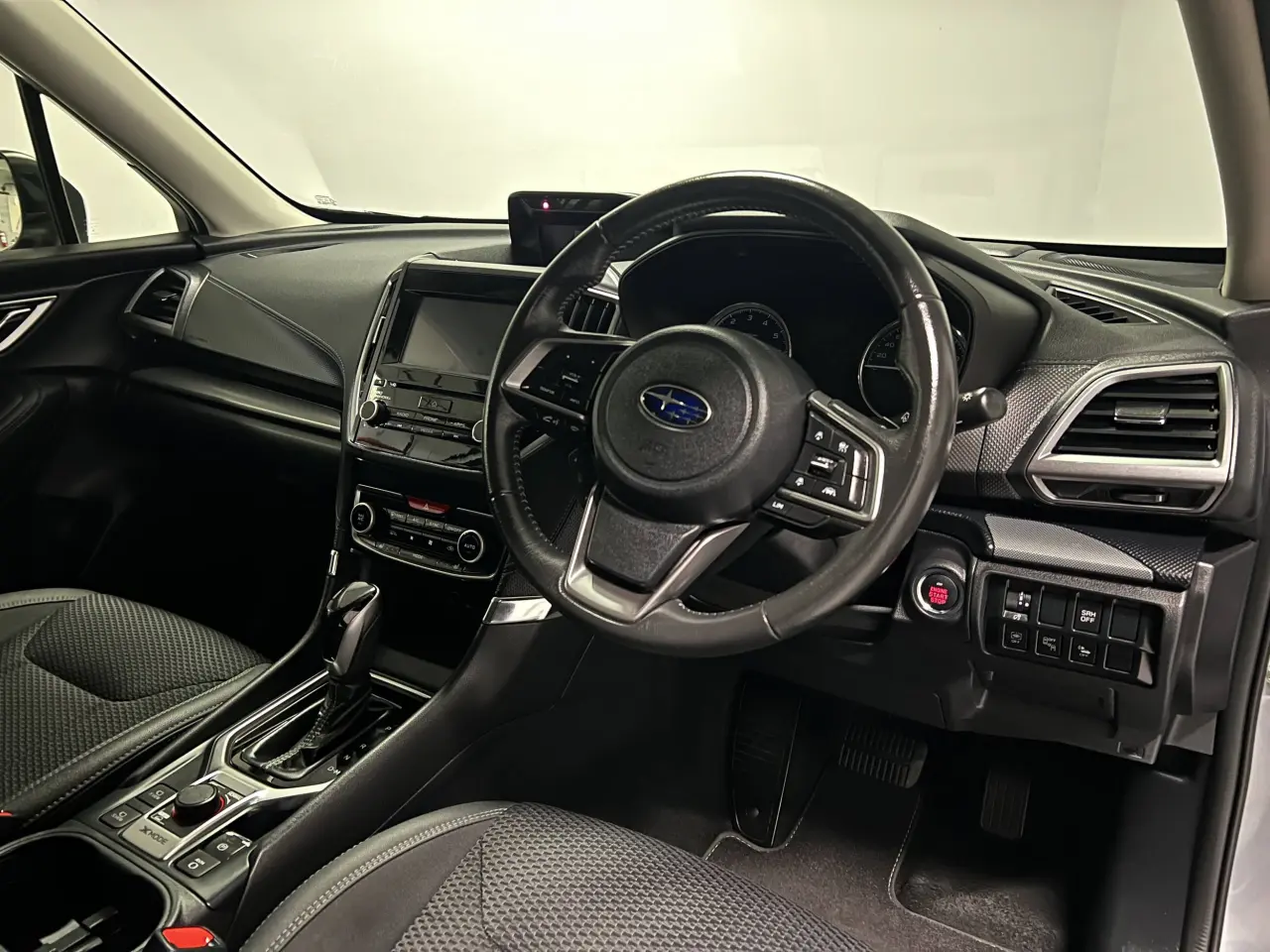 2021 SUBARU FORESTER Gallery Image 10