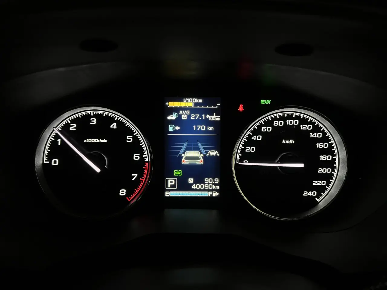 2021 SUBARU FORESTER Gallery Image 18