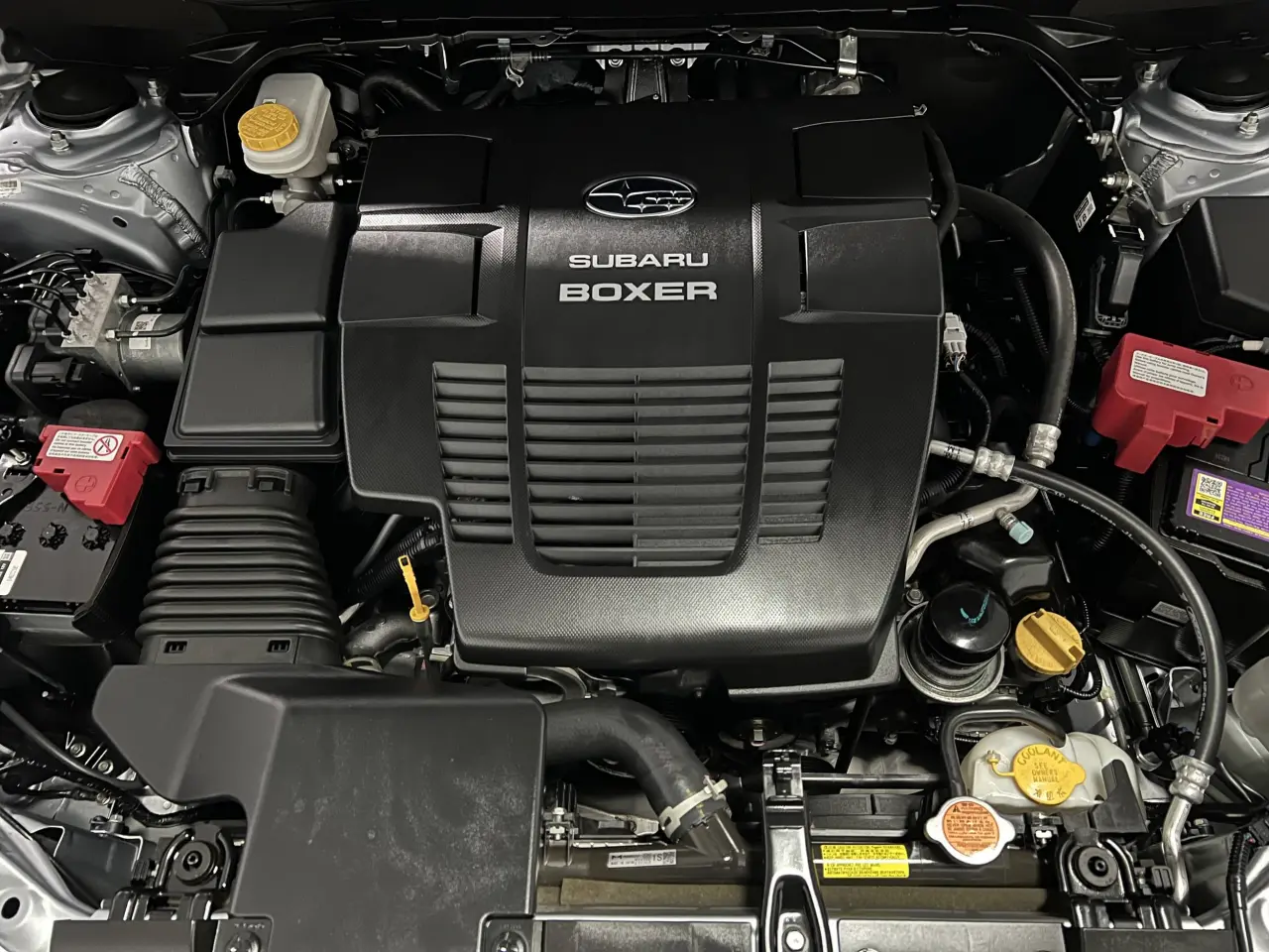2021 SUBARU FORESTER Gallery Image 23