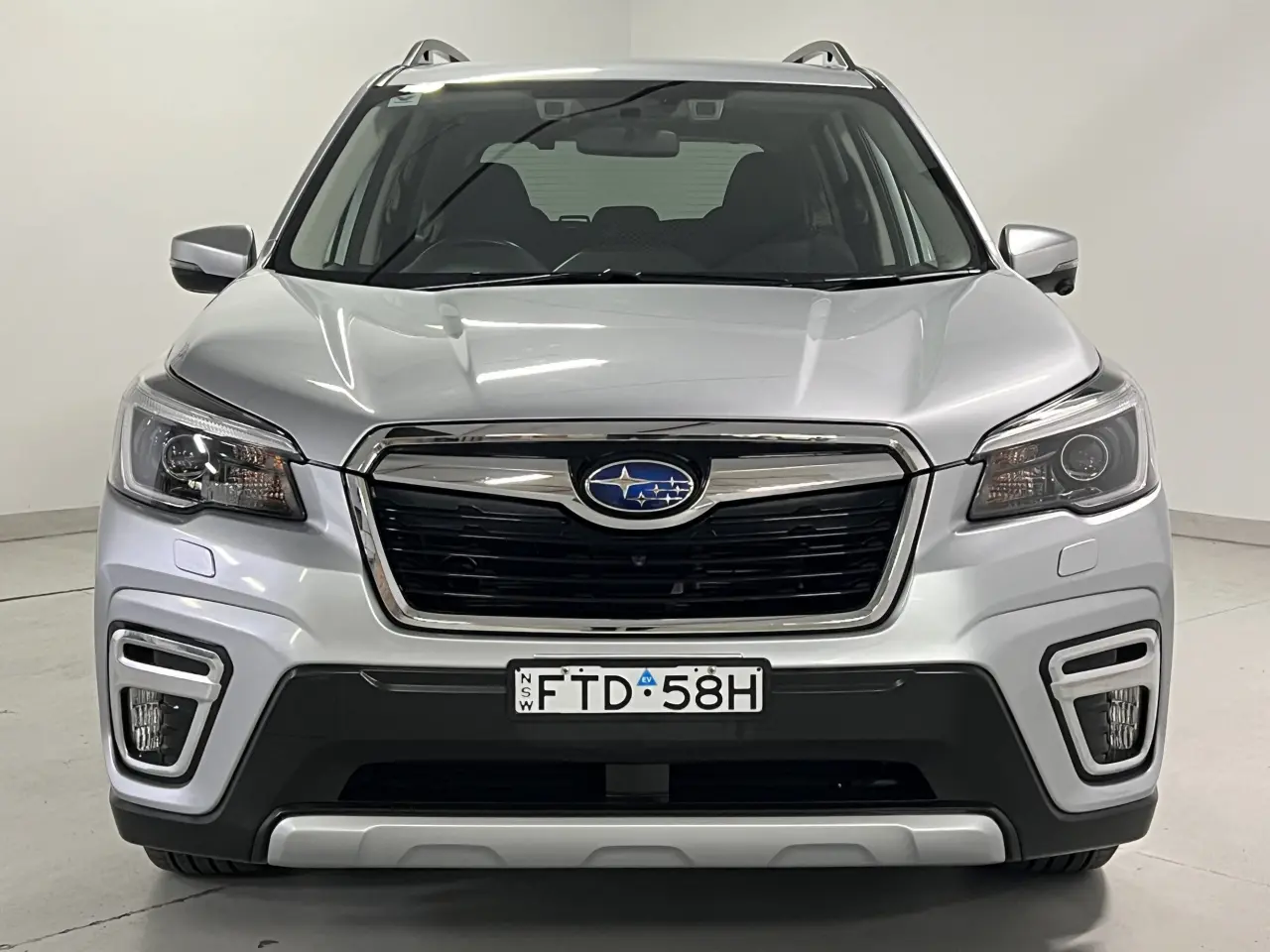 2021 SUBARU FORESTER Gallery Image 3