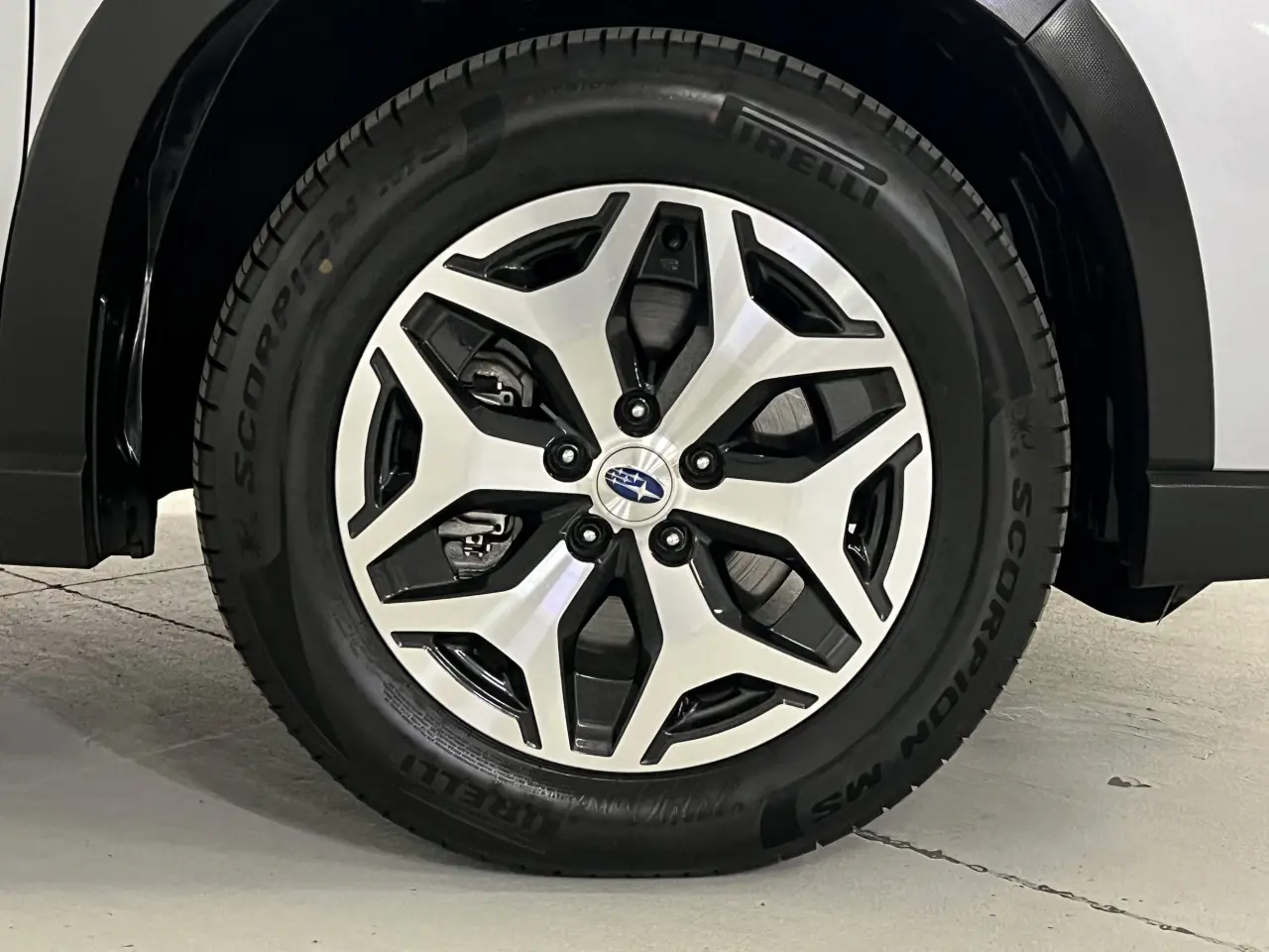 2021 SUBARU FORESTER Gallery Image 5