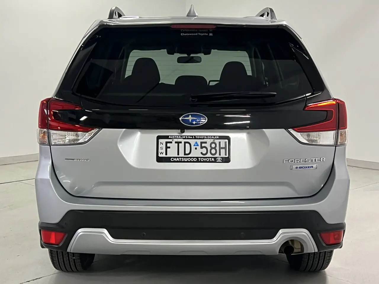 2021 SUBARU FORESTER Gallery Image 7