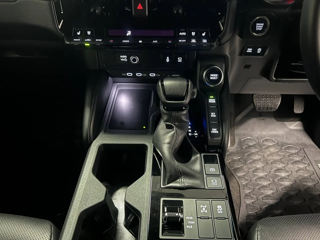 2024 TOYOTA PRADO Gallery Image 21