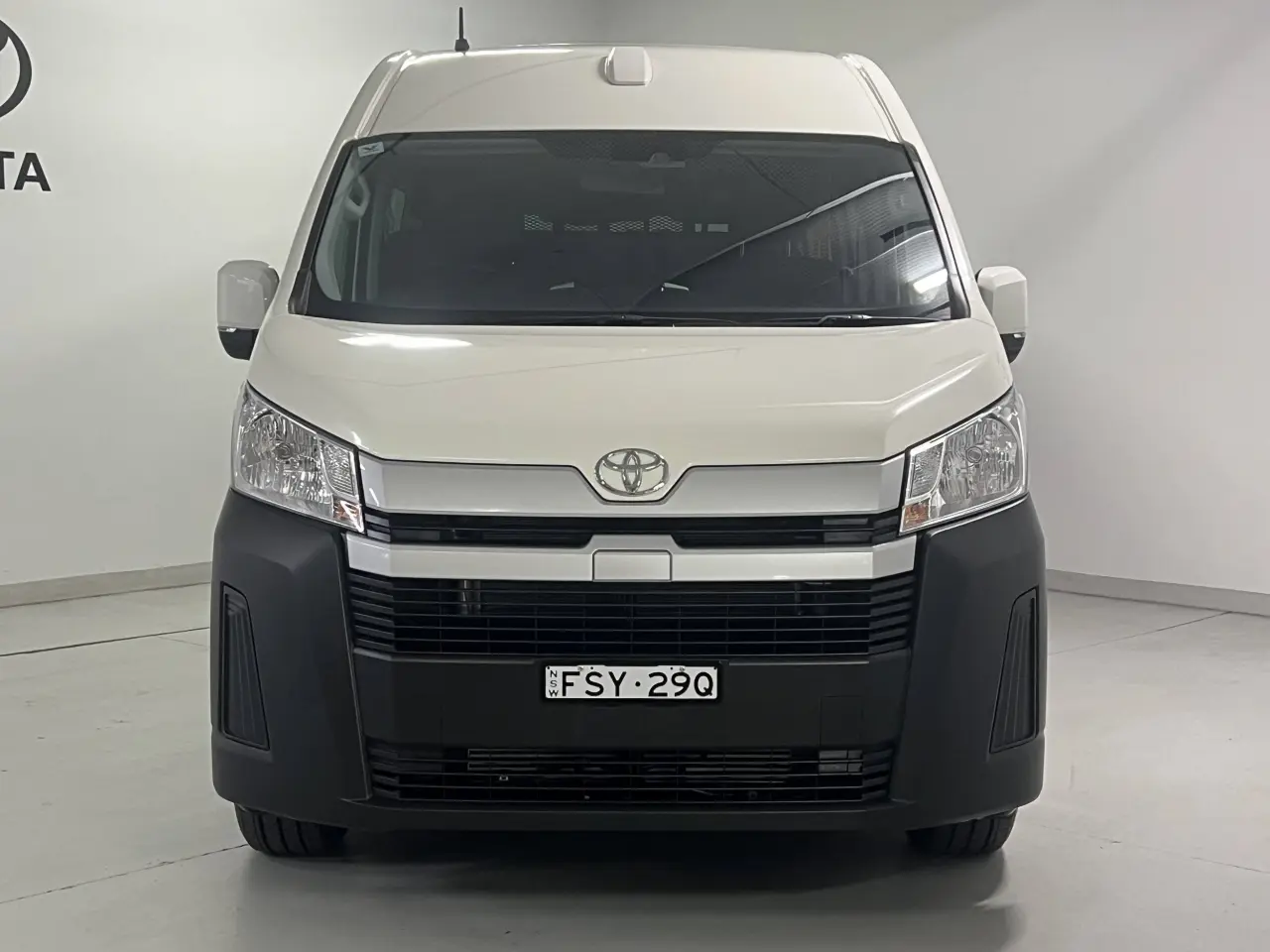2024 TOYOTA HIACE Gallery Image 12