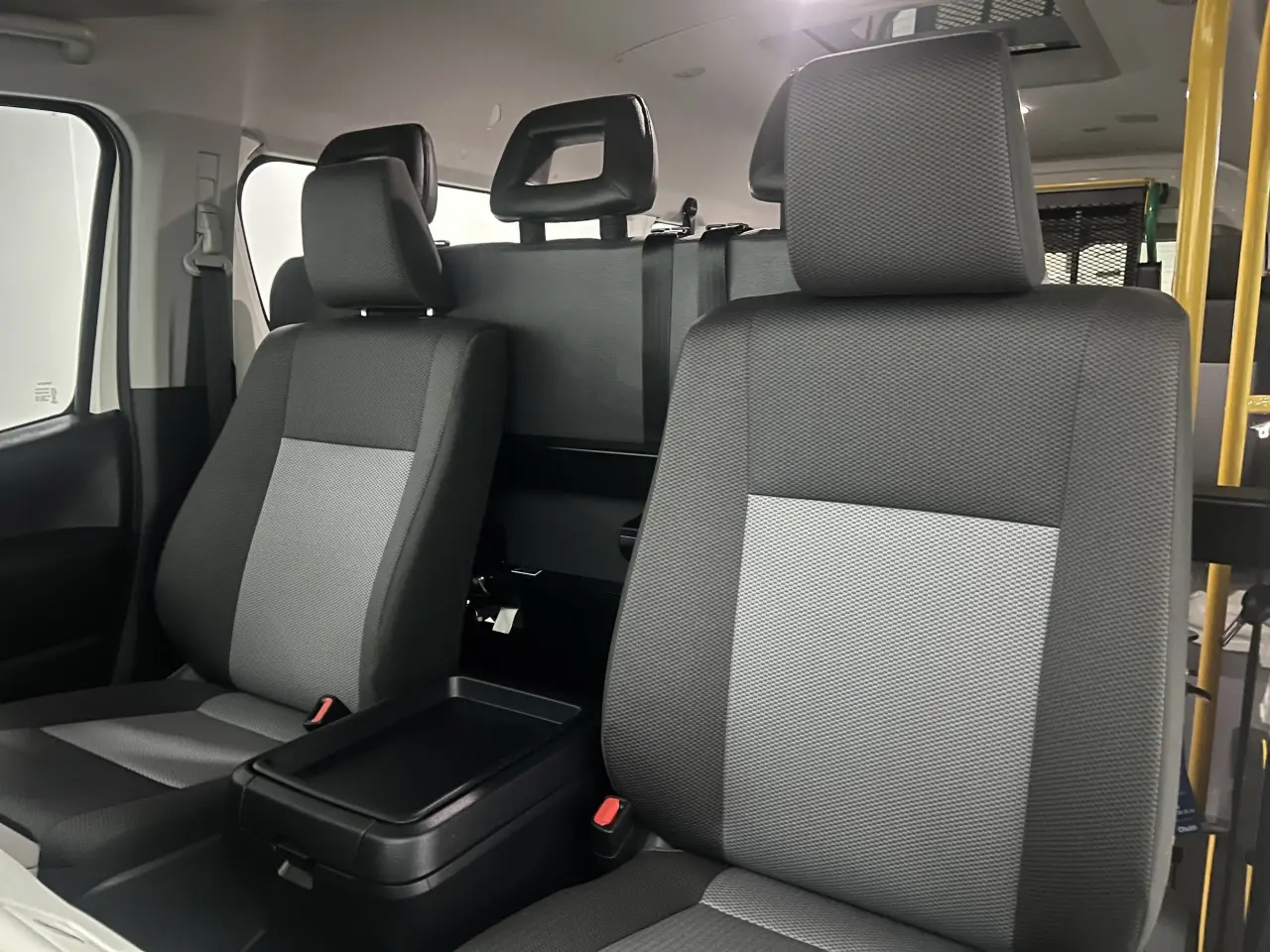 2024 TOYOTA HIACE Gallery Image 21