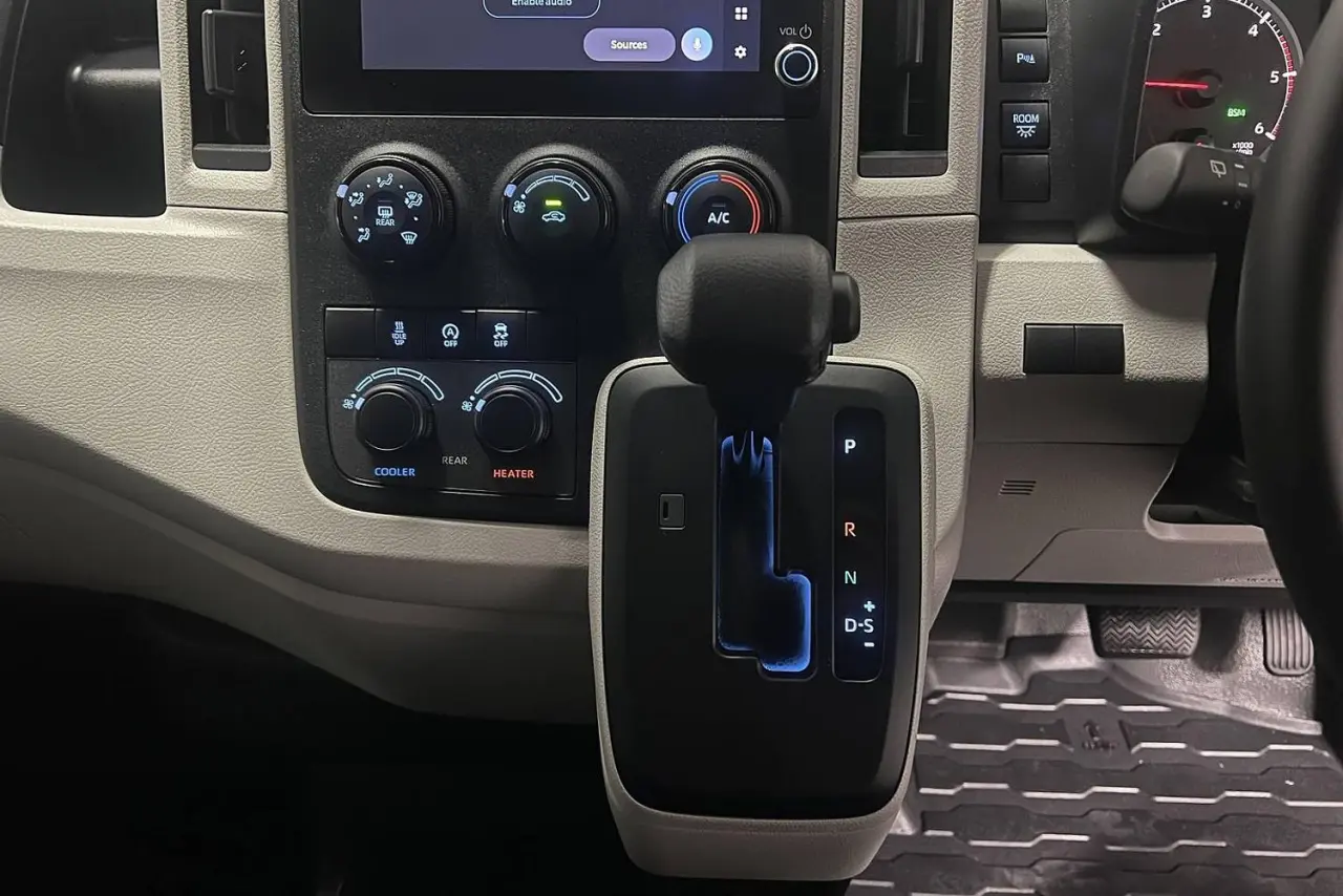 2024 Toyota Hiace Gallery Image 25