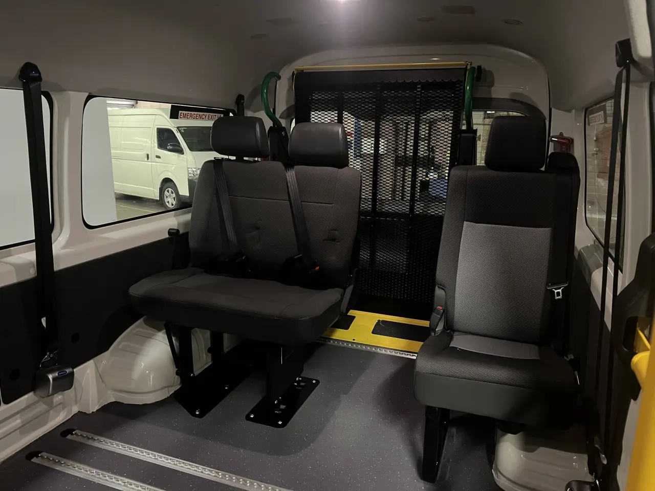2024 TOYOTA HIACE Gallery Image 8